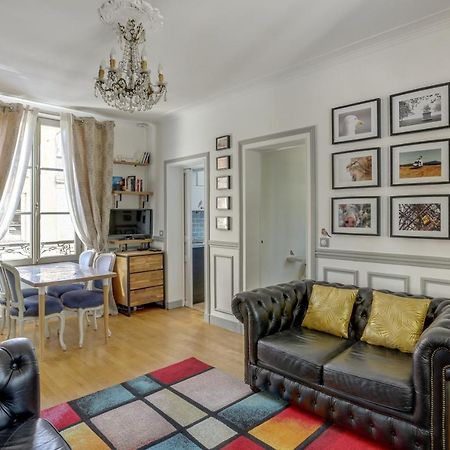 Aux Loges De L'Orangerie Apartment Versailles Exterior photo