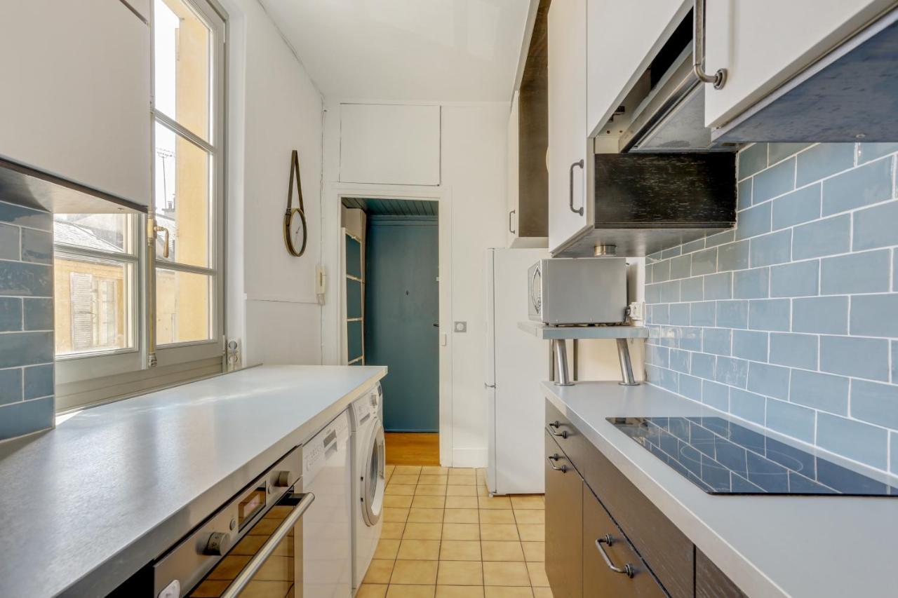 Aux Loges De L'Orangerie Apartment Versailles Exterior photo