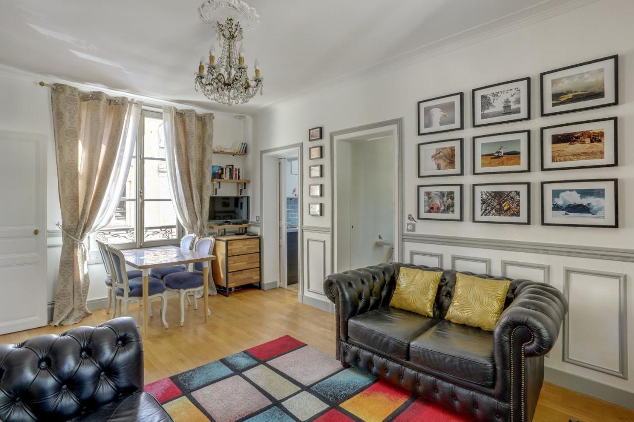 Aux Loges De L'Orangerie Apartment Versailles Exterior photo
