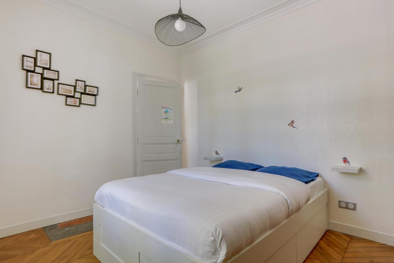 Aux Loges De L'Orangerie Apartment Versailles Exterior photo