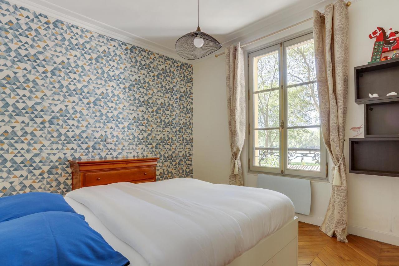 Aux Loges De L'Orangerie Apartment Versailles Exterior photo