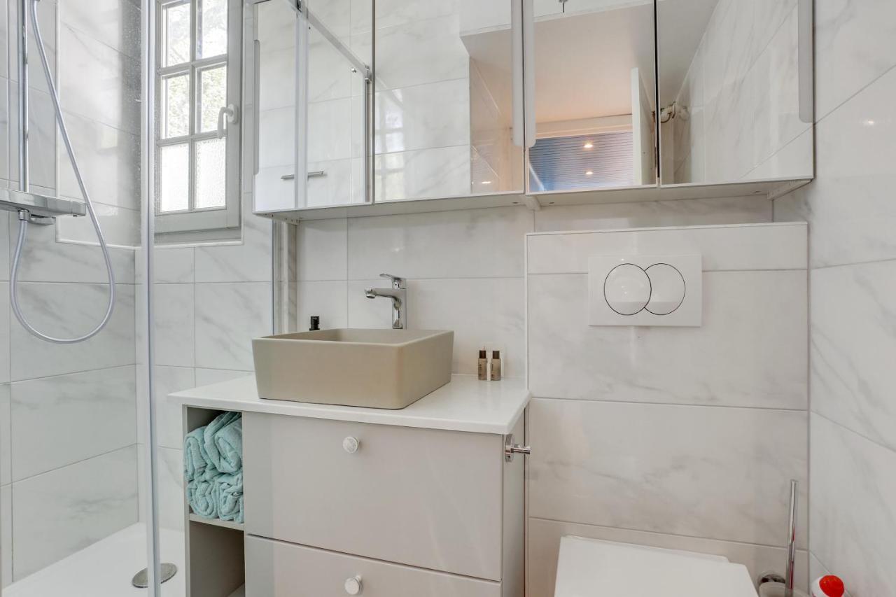 Aux Loges De L'Orangerie Apartment Versailles Exterior photo